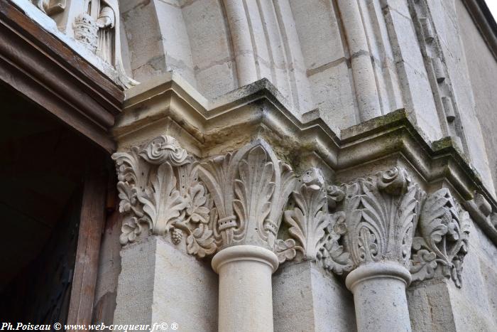 Église de Lormes Nièvre Passion