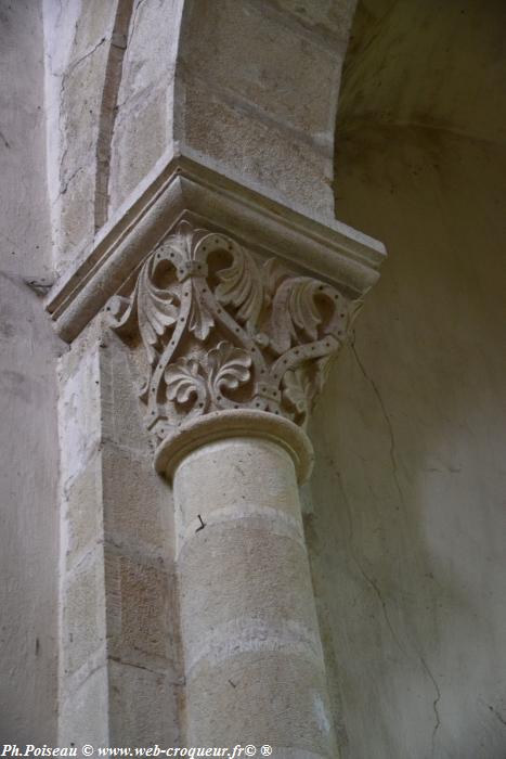 Église de Lormes 