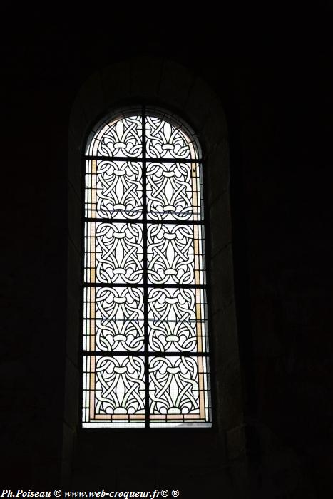 Église de Lormes