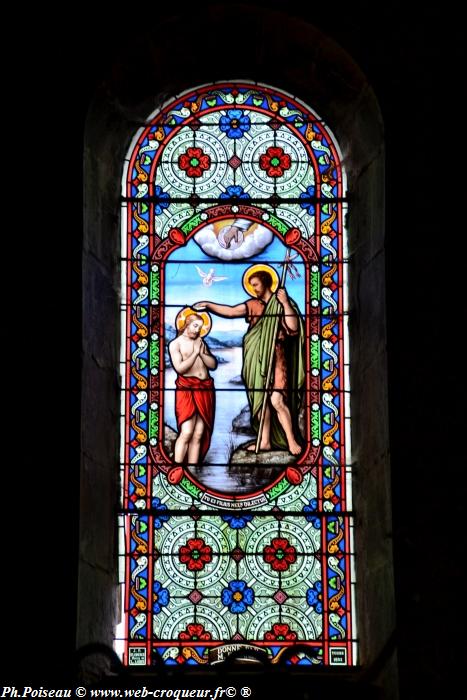Église de Lormes