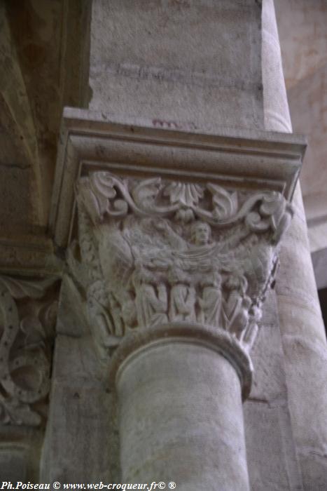 Église de Lormes