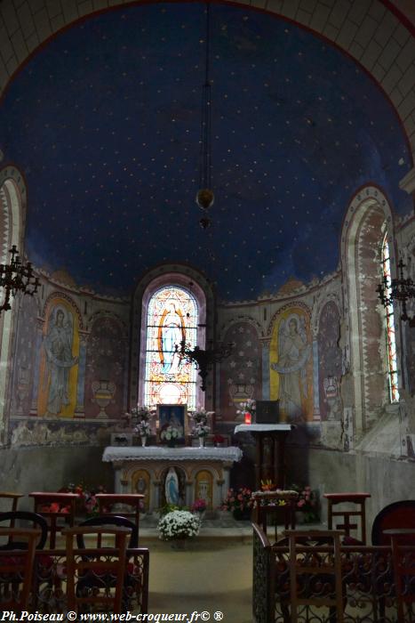 Église de Lormes 