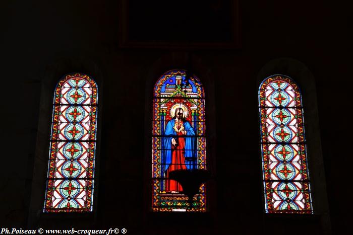 Église de Lormes
