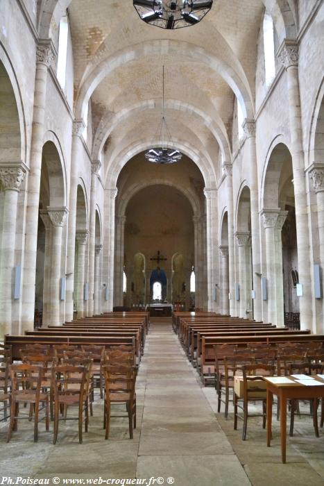 Église de Lormes 