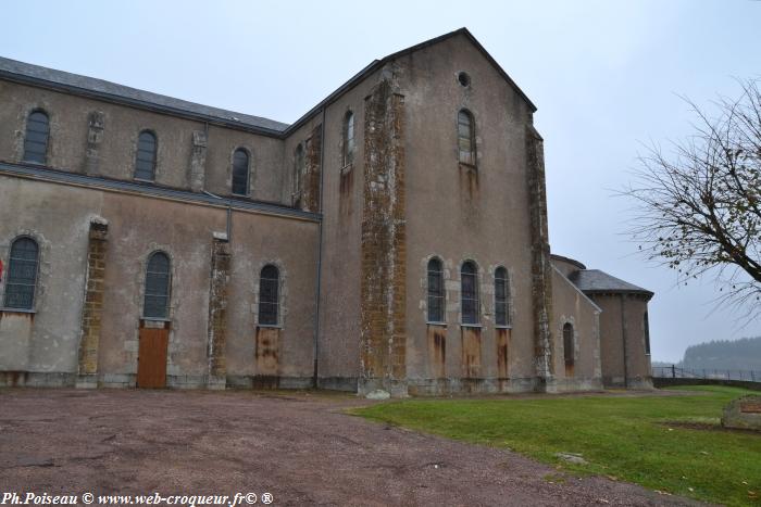 Église de Lormes Nièvre Passion