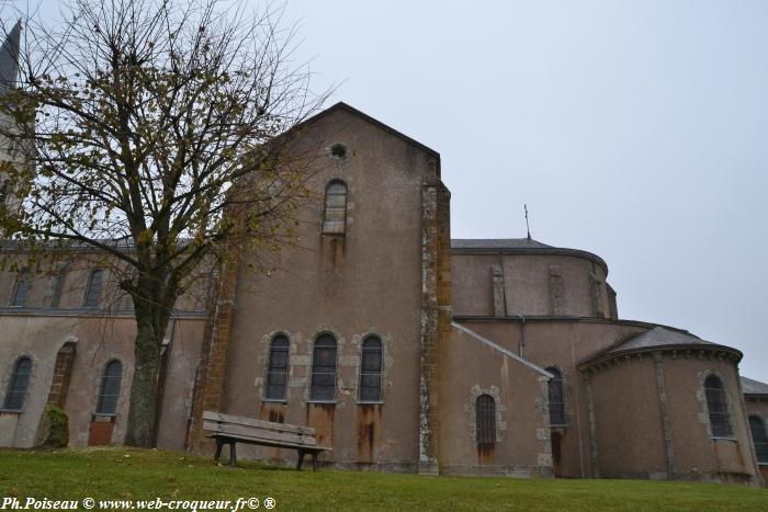 Église de Lormes Nièvre Passion