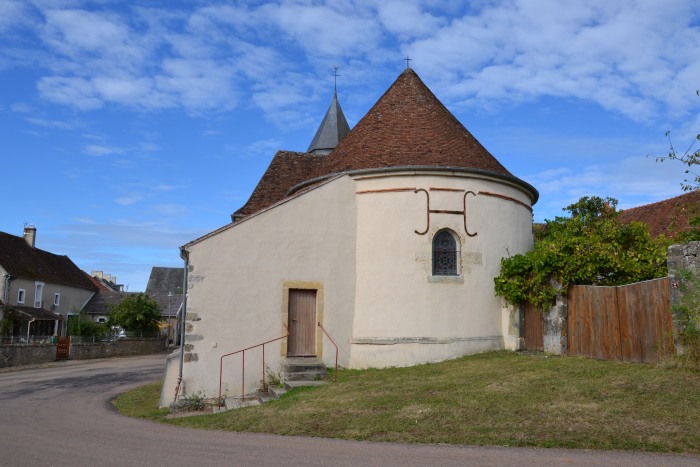 Église de Moussy Nièvre Passion