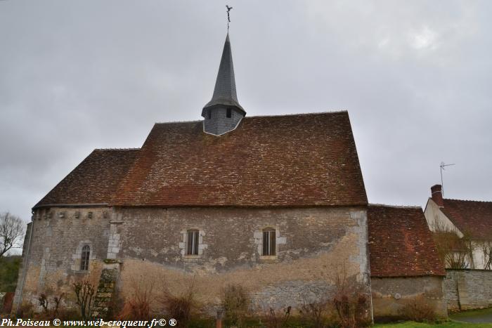Église de Murlin