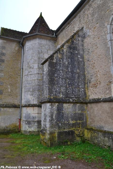 Église de Oisy - Église Saint Symphorien un beau patrimoine