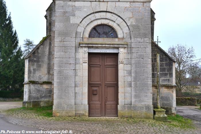 Église de Oisy - Église Saint Symphorien un beau patrimoine