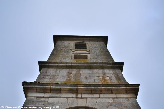 Église de Oisy - Église Saint Symphorien un beau patrimoine