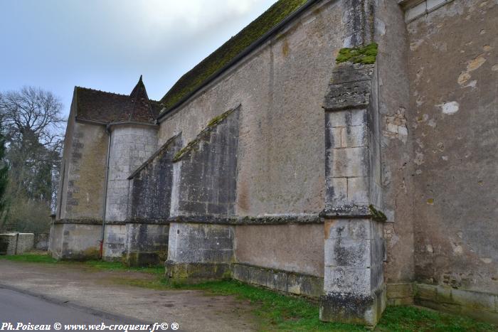 Église de Oisy