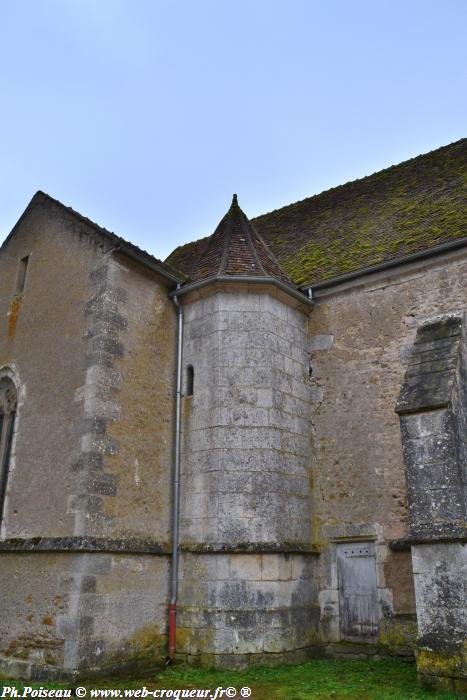 Église de Oisy - Église Saint Symphorien un beau patrimoine