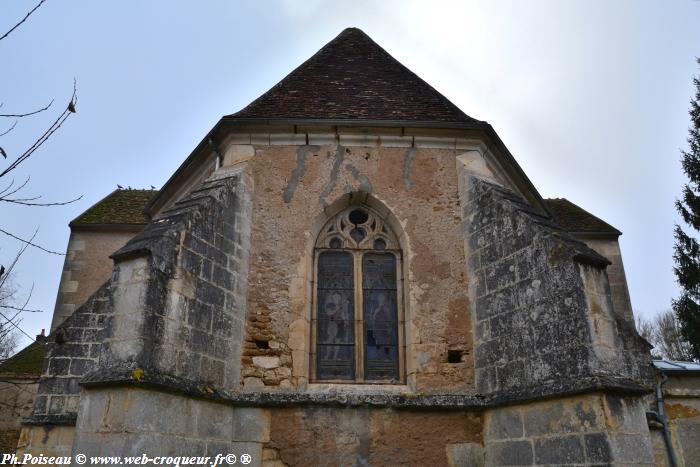 Église de Oisy