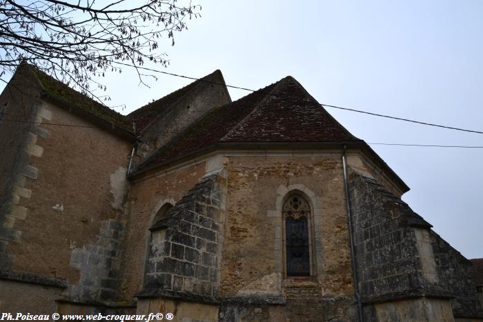 Église de Oisy