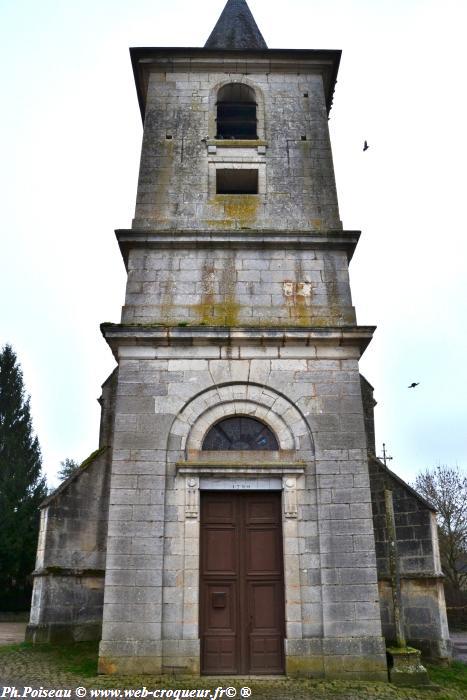 Église de Oisy - Église Saint Symphorien un beau patrimoine