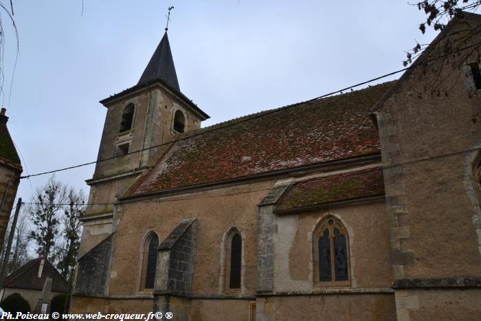 Église de Oisy - Église Saint Symphorien un beau patrimoine