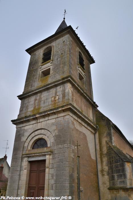 Église de Oisy - Église Saint Symphorien un beau patrimoine