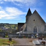 Église de Oudan Nièvre Passion