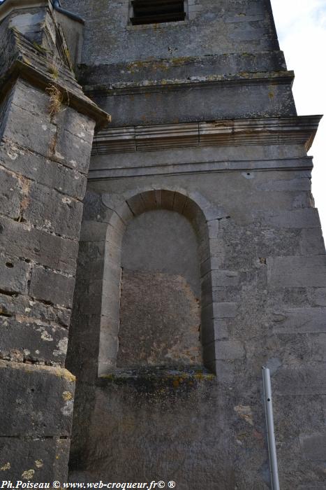 Église de Oudan Nièvre Passion