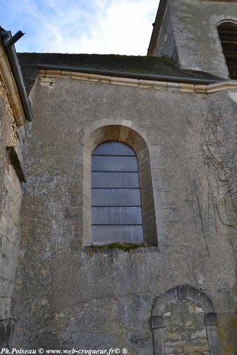 Église de Oudan Nièvre Passion