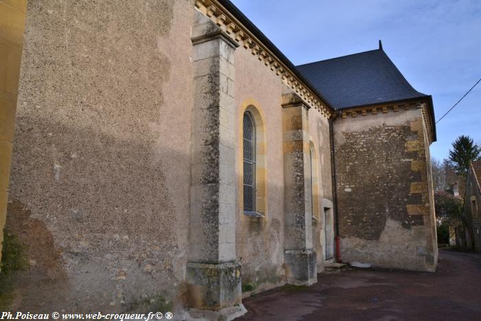 Église de Poiseux