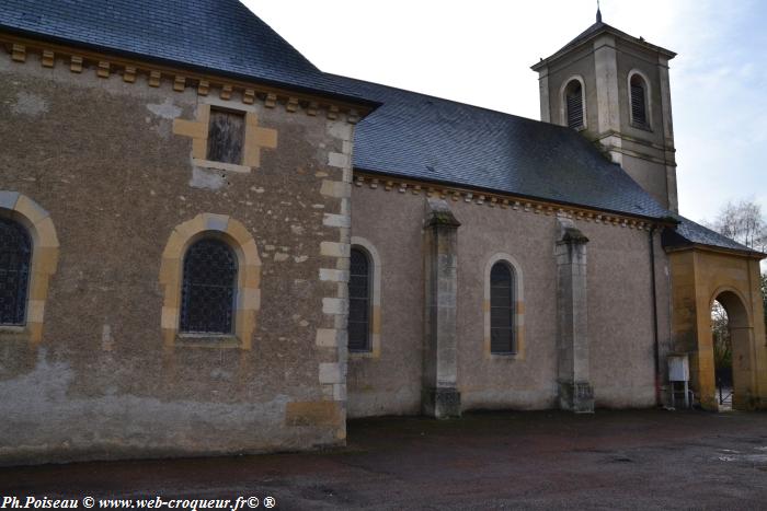 Église de Poiseux