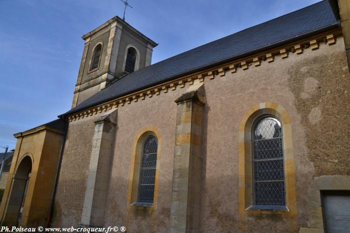 Église de Poiseux