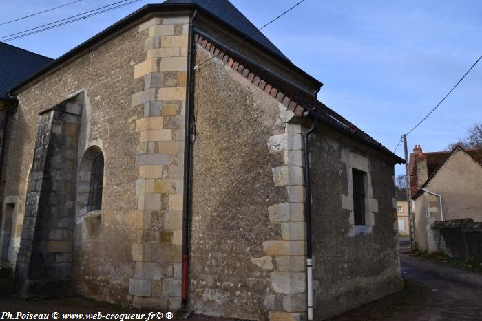 Église de Poiseux