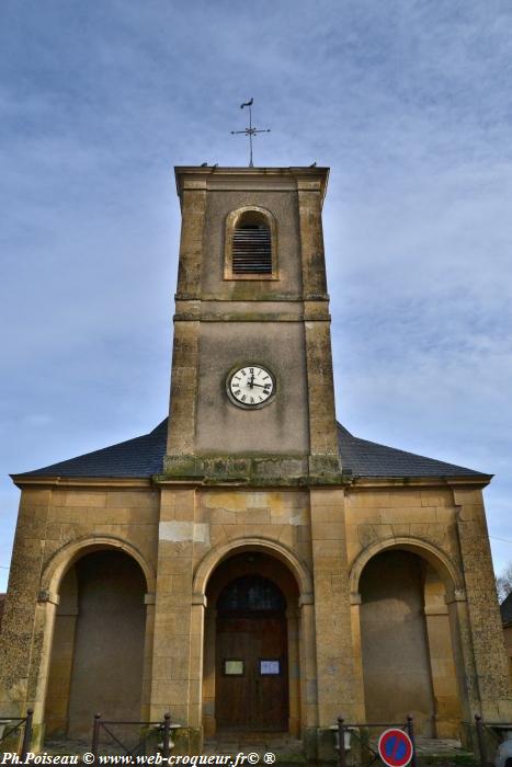 Église de Poiseux