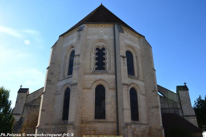 Église de Prémery
