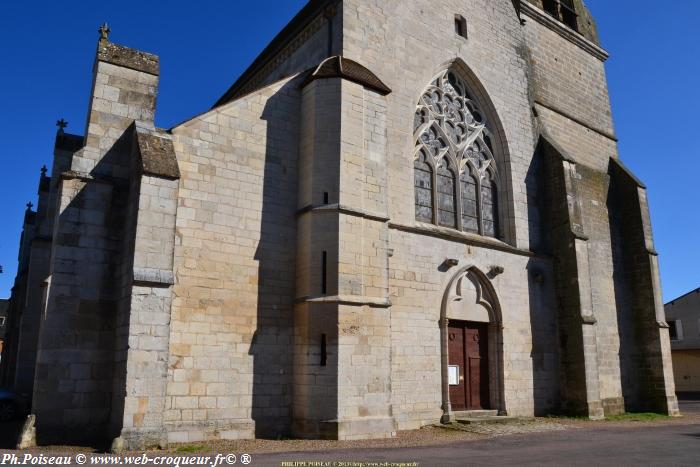 Église de Prémery