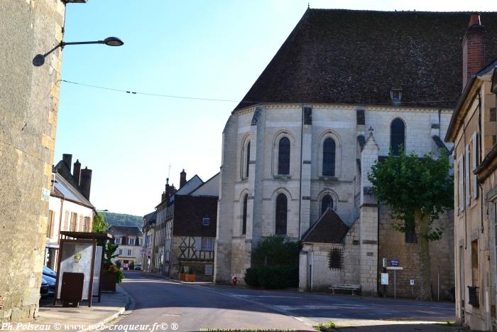 Église de Prémery