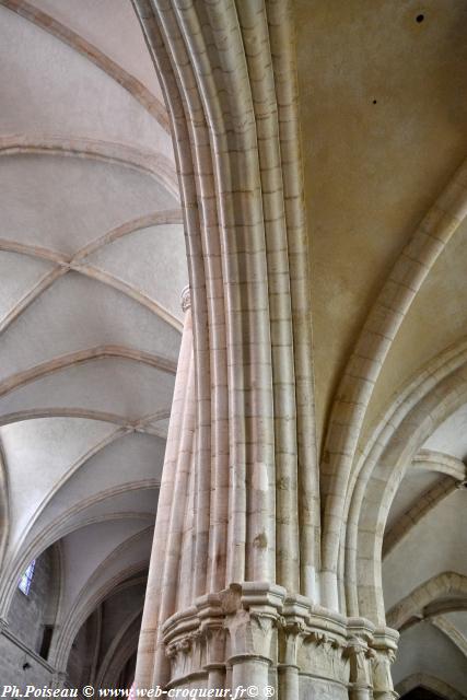 Église de Prémery Nièvre Passion