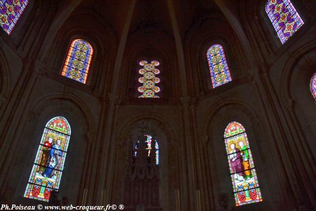 Église de Prémery Nièvre Passion