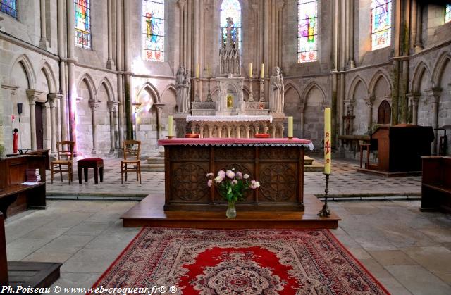 Église de Prémery