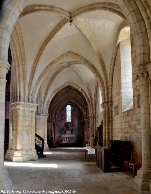 Église de Prémery