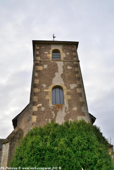Église de Saint-Benin-des-Bois