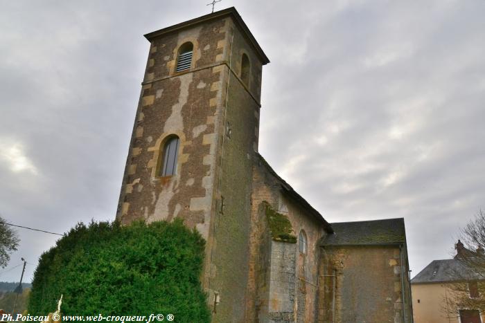 Église de Saint-Benin-des-Bois
