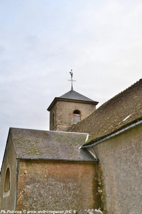 Église de Saint-Benin-des-Bois