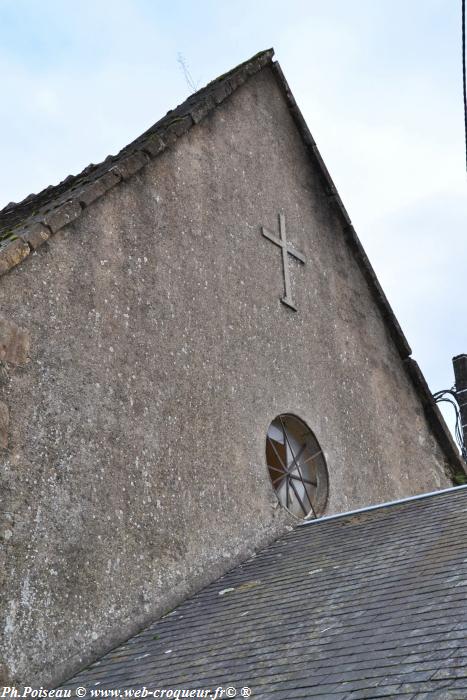 Église de Saint-Benin-des-Bois