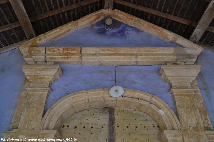 Église de Saint-Benin-des-Bois