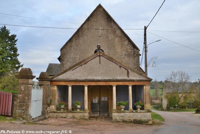 Église de Saint-Benin-des-Bois