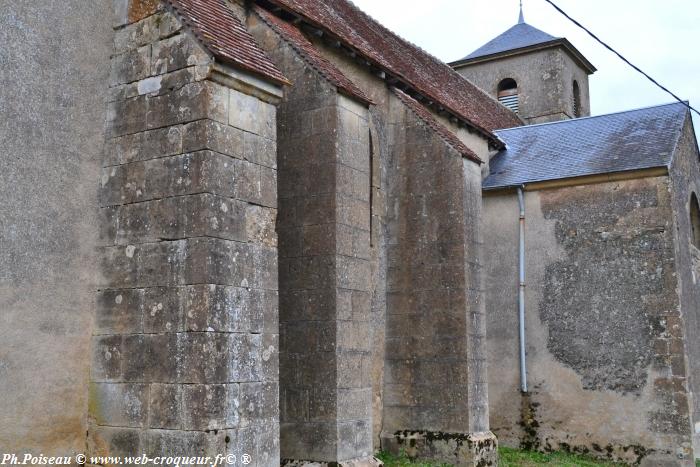 Église de Saint-Benin-des-Bois