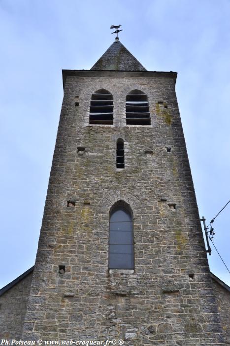 Église de Saxi-Bourdon