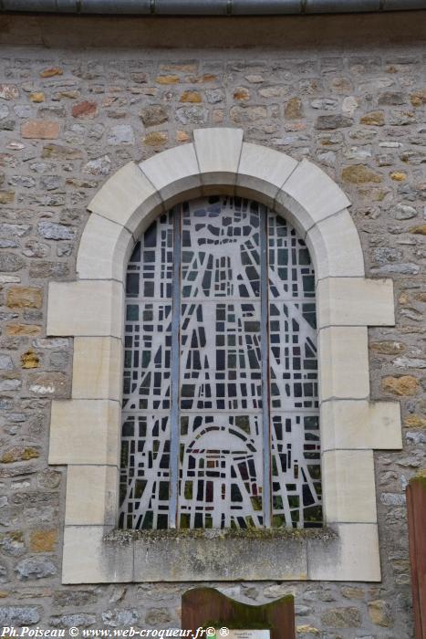 Église de Saxi-Bourdon un beau patrimoine