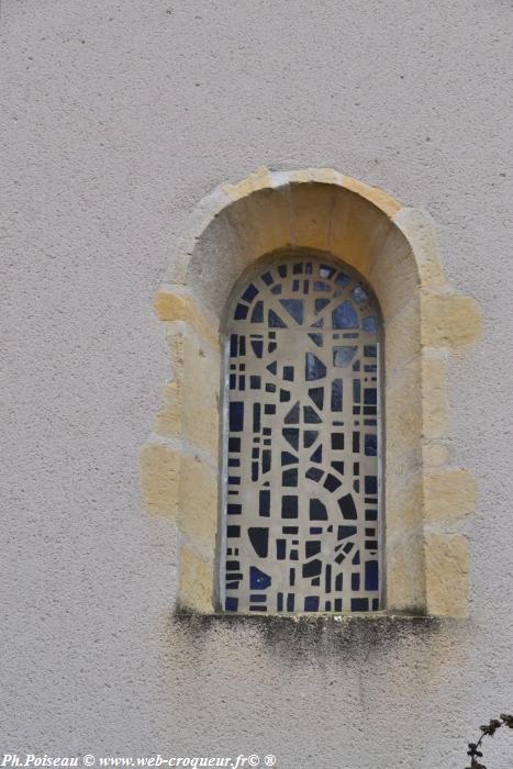 Église de Saxi-Bourdon un beau patrimoine