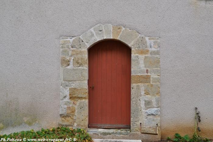 Église de Saxi-Bourdon un beau patrimoine