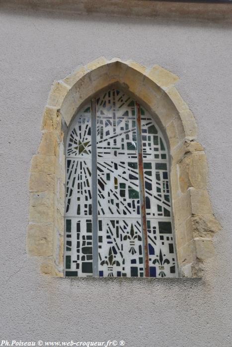 Église de Saxi-Bourdon un beau patrimoine