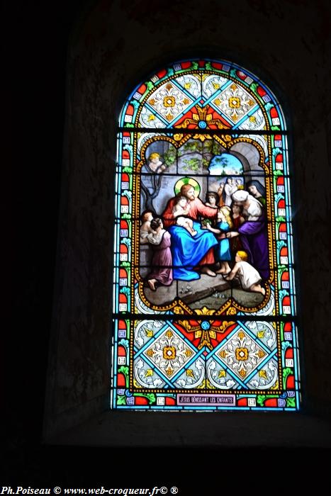 Église de Saint-Bonnot
